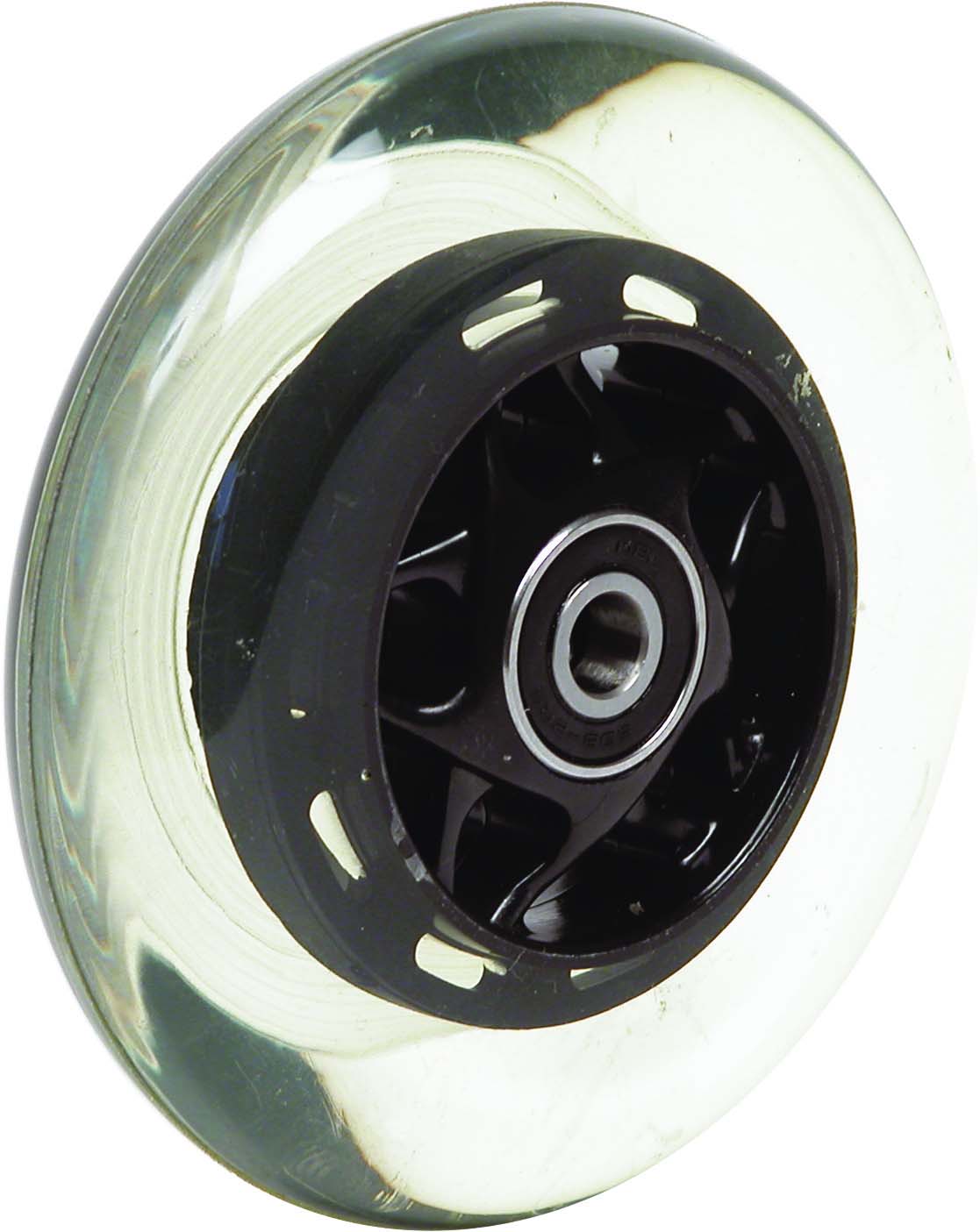 Mobilex 3" Skaterrad 75 x 25 mm
