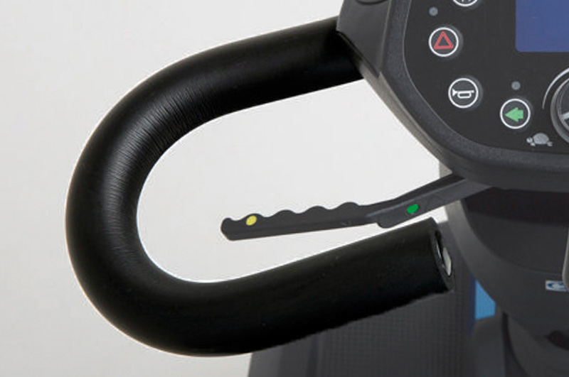 Invacare Orion METRO Elektromobil – Ansicht 4