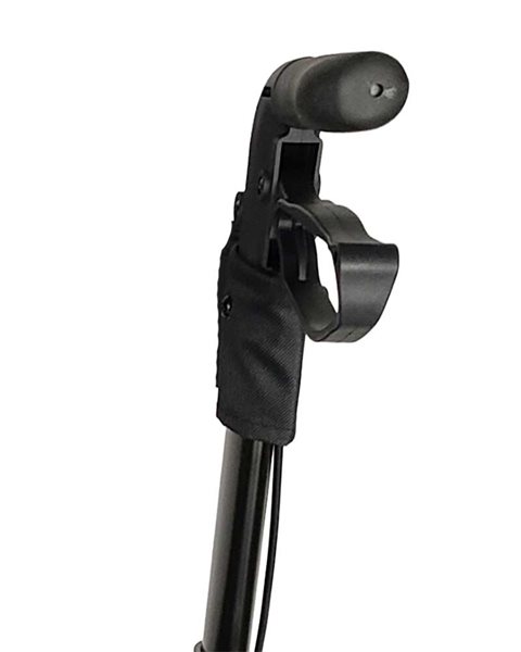 Mobilex Bremshebel komplett, rechte Seite für Black Panther Compact Rollator