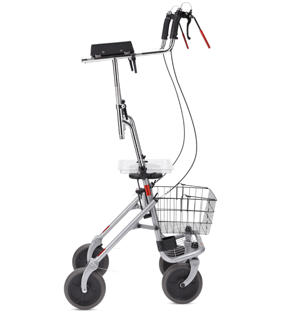 Bischoff & Bischoff Senio SRL Arthritisrollator