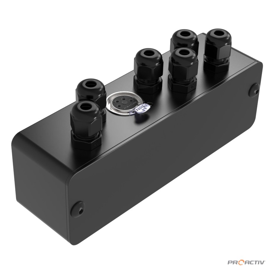 PRO ACTIV Ersatzteil – Elektronikeinheit LIFT activ elektrisch