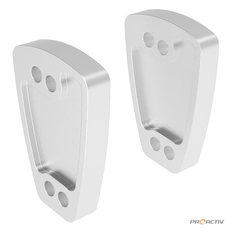 PRO ACTIV Ersatzteil – Lenkradspurdistanz 10mm