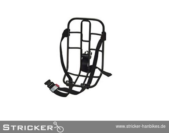 Klickfix VarioRack – Stricker Handbikes, Bestellnummer 202033-0