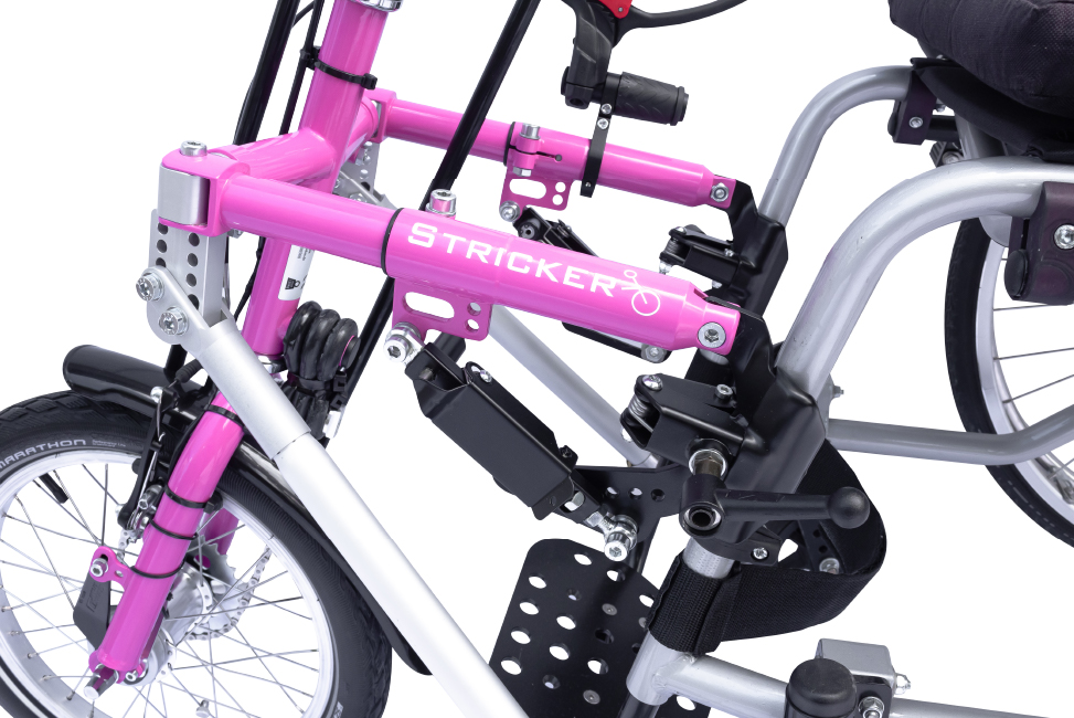 Stricker City Kid Kinder-Handbike – Ansicht 4