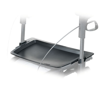 TOPRO Tablett, aufschiebbar für Troja Original, 5G, Pegasus und Walker2
