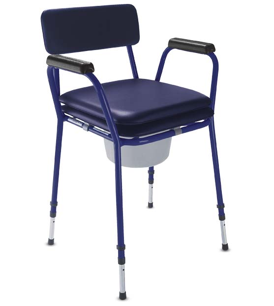 Bischoff & Bischoff TS-Care Toilettenstuhl
