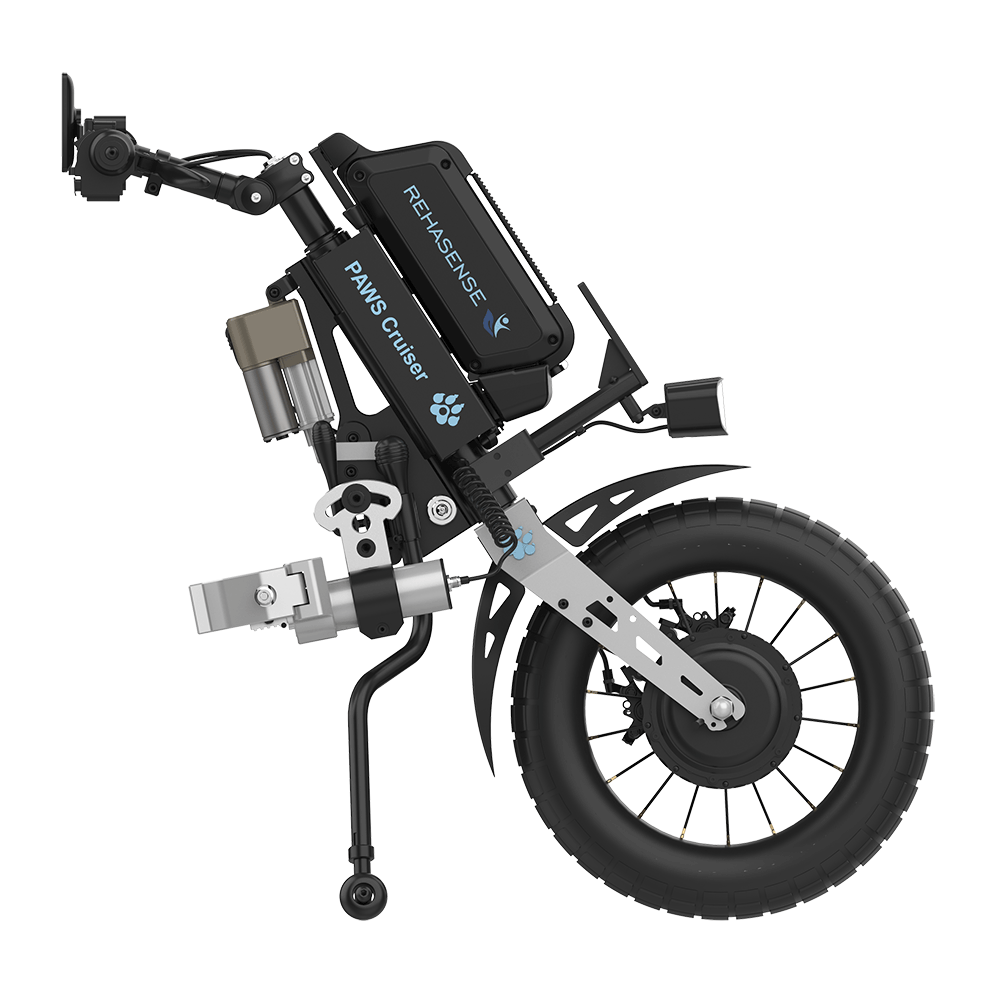 Rehasense PAWS Cruiser 16" Zuggerät, automatische Klemme, Klassik-Griff