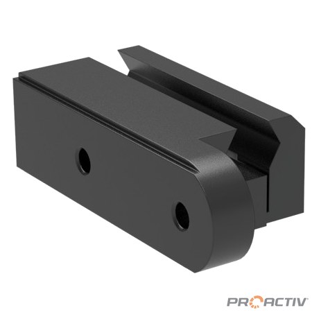 PRO ACTIV Ersatzteil – Bremshalter [62mm] Kniehebelbremse