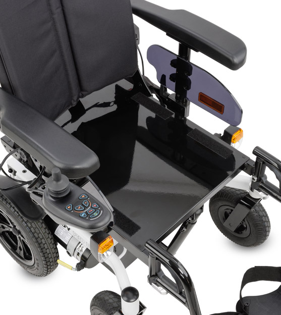 Bischoff & Bischoff Ejoy RD Eco Elektrorollstuhl mit Heckantrieb