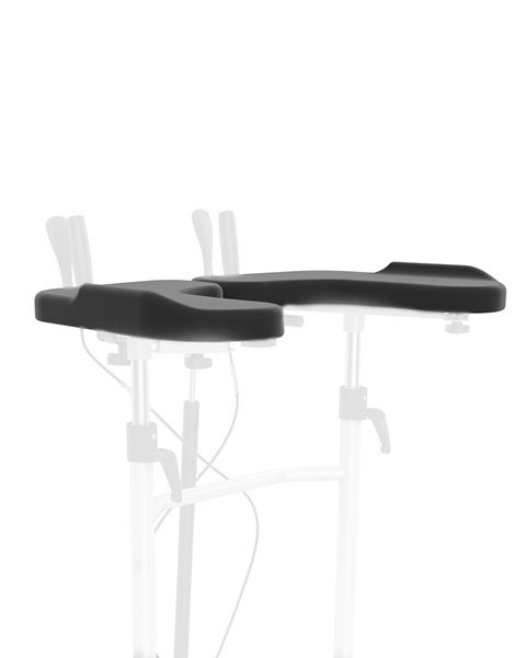 Mobilex Armauflage für Bison Gehtrainer (rechts und links)