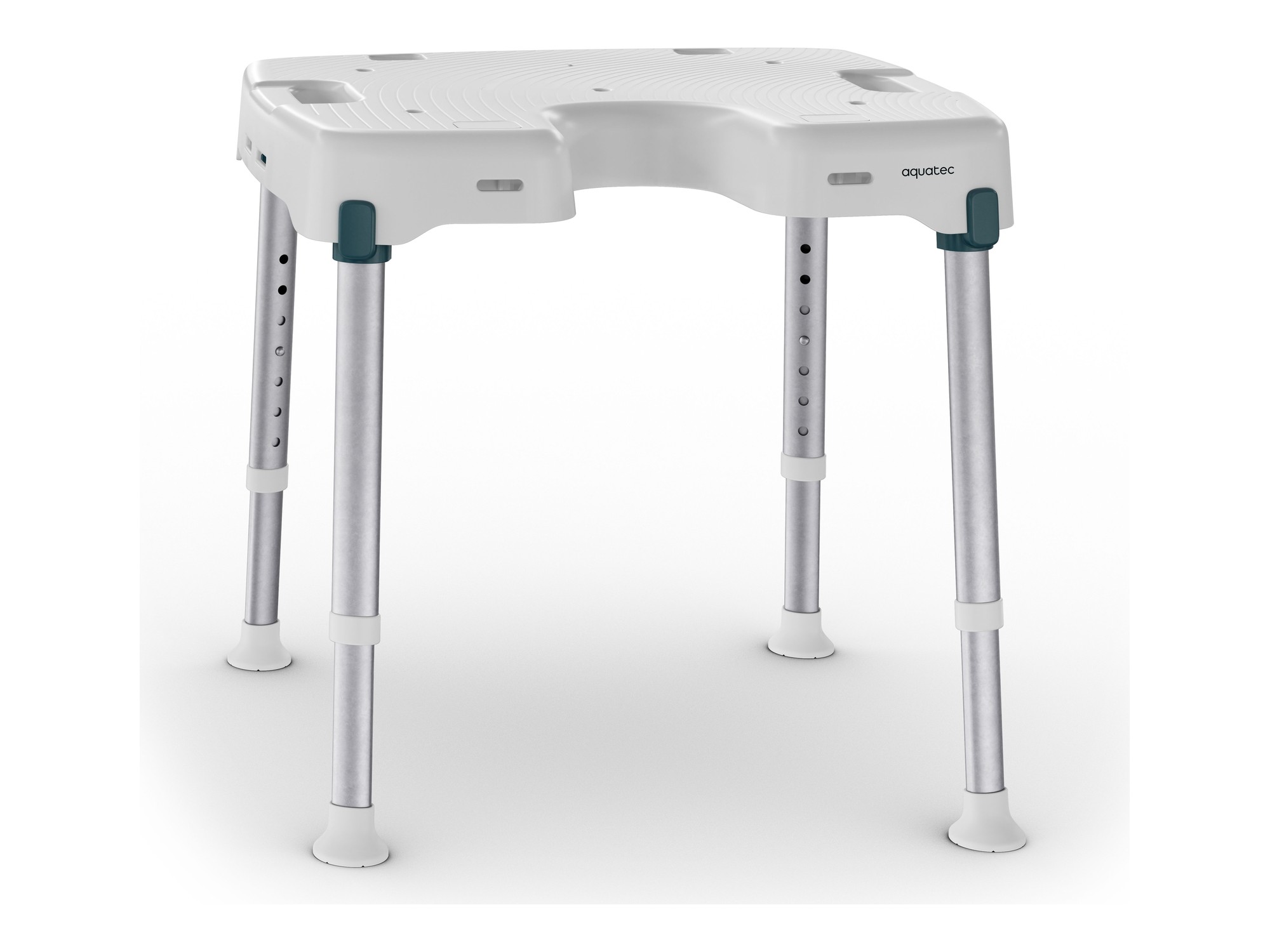 Aquatec Pure Isla Duschhocker und Duschstuhl – Ansicht 4