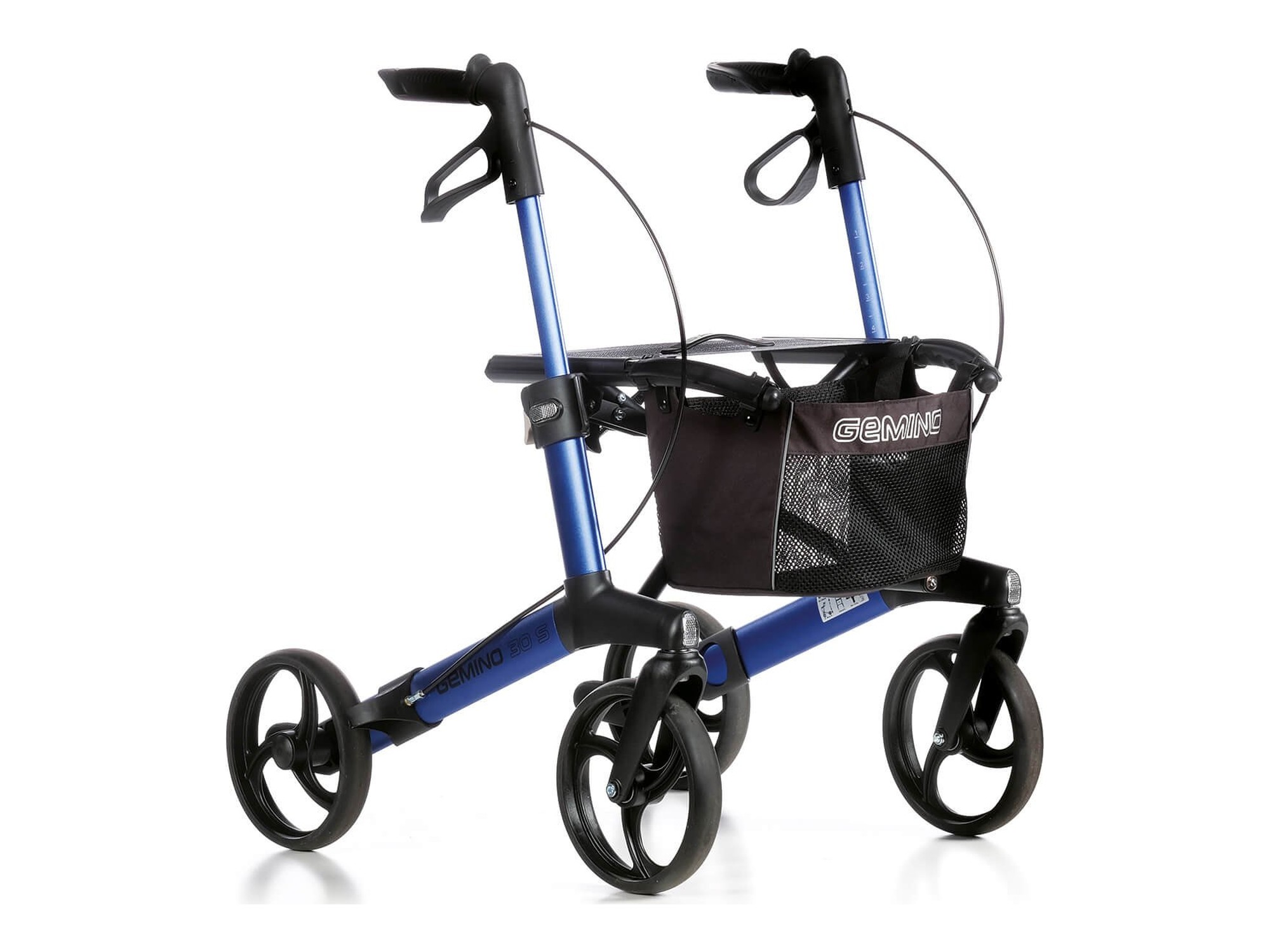 Gemino 30 S Kinder-Rollator in Saphir Blau