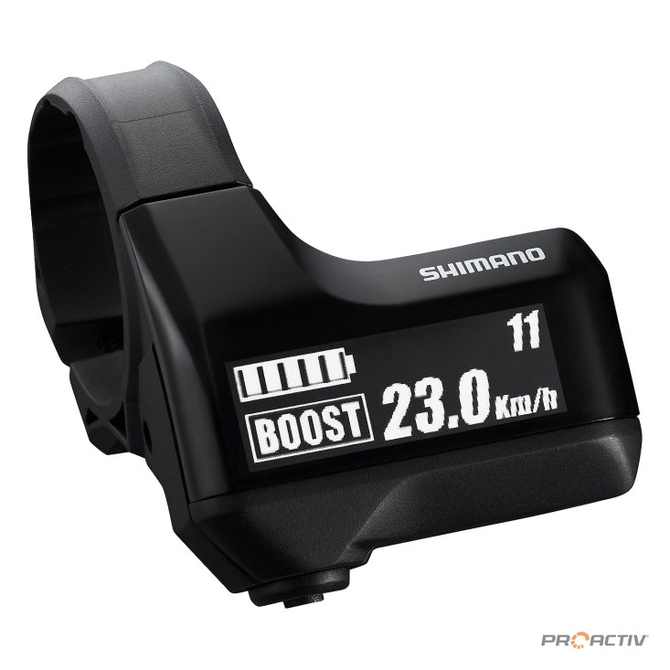 PRO ACTIV Ersatzteil – Display Steps E7000 SC-E7000