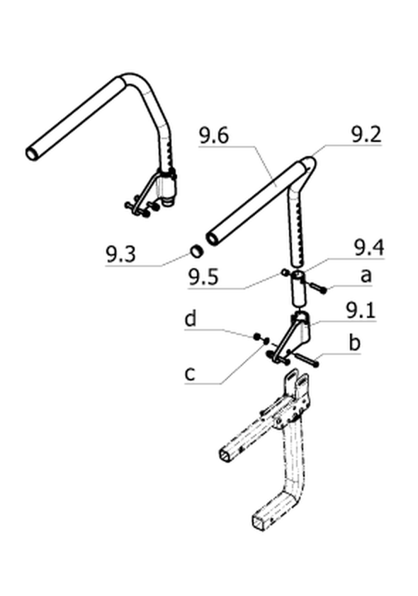 Armlehnen