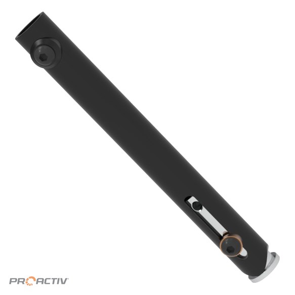 PRO ACTIV Ersatzteil – USL-Distanzrohr 157mm, für USL 45cm