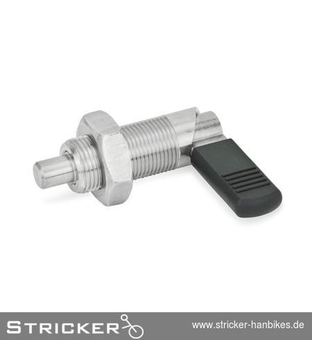 Pico Rastbolzen 6 mm – Stricker Handbikes, Bestellnummer 720009-0