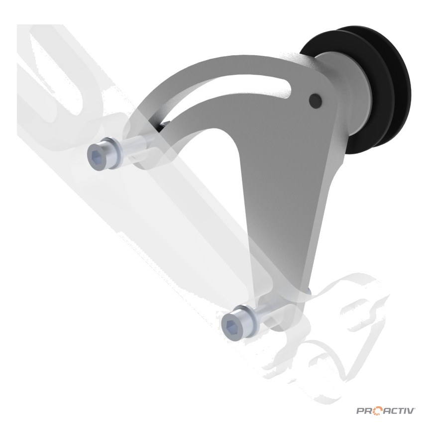 PRO ACTIV Ersatzteil – Kettenspanner