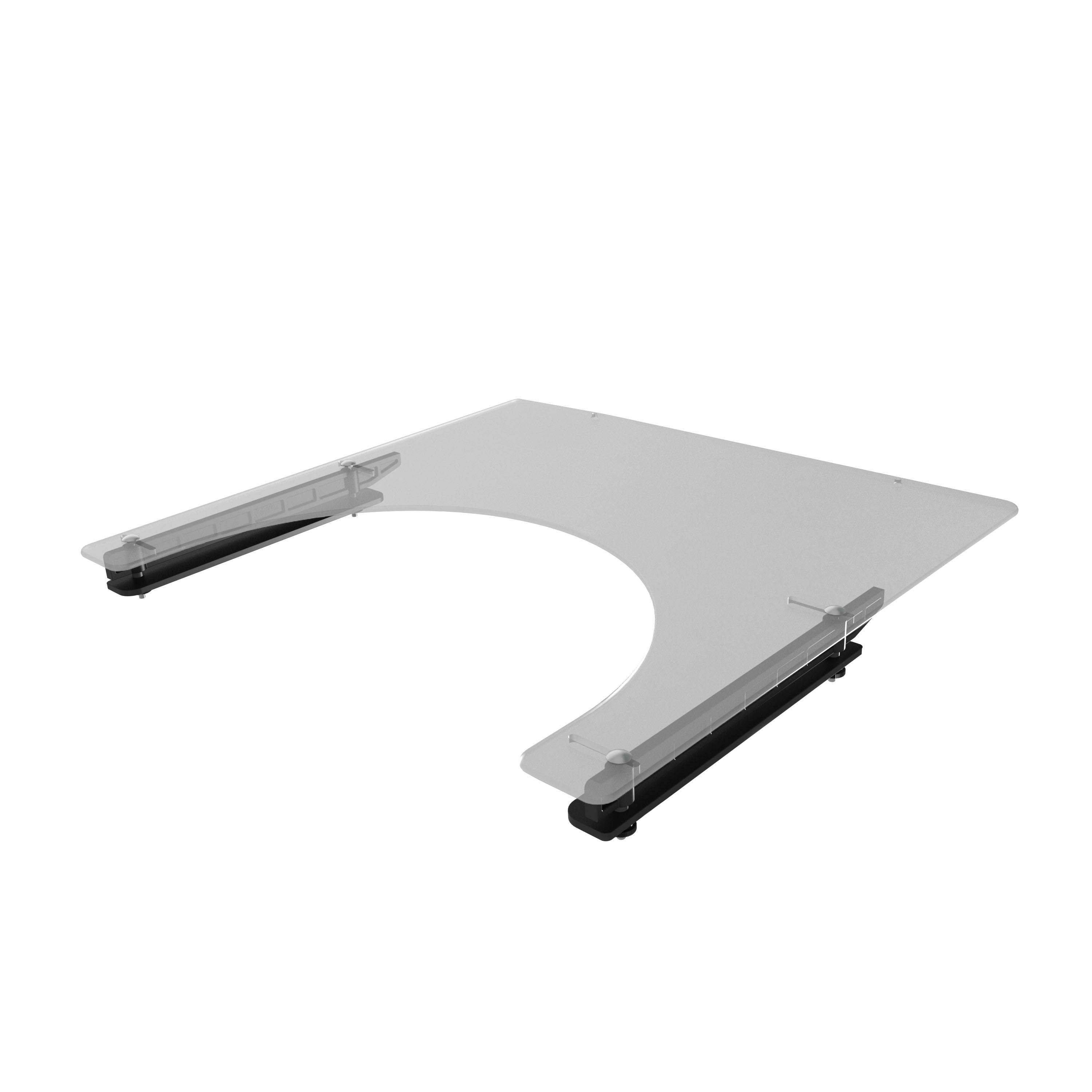 Therapietisch 580 x 590 mm