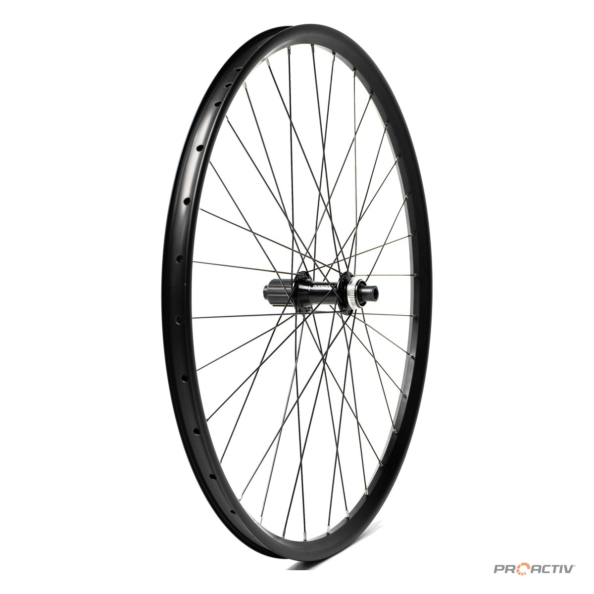 PRO ACTIV Ersatzteil – Hinterrad HC-E331 29" Deore Centerlock