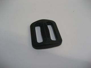 Durchzugschlaufe 25 MM schwarz