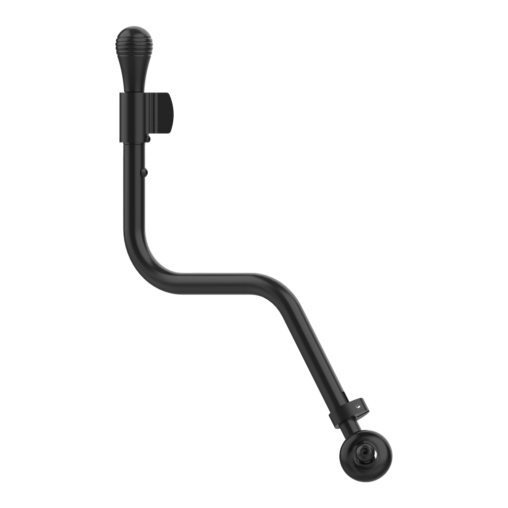 Rehasense PAWS Stützfuß 12″/14″ links