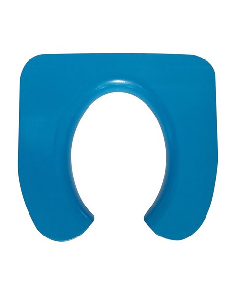 Mobilex Commode Liner Disc Toilettensitz Auflage