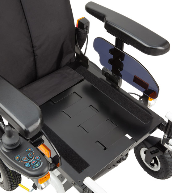 Bischoff & Bischoff Ejoy RD XL Elektrorollstuhl mit Heckantrieb