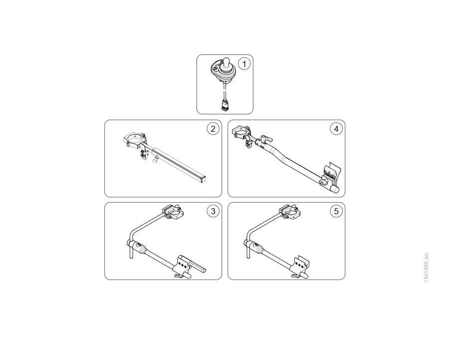 Adapter Nucleus Mount