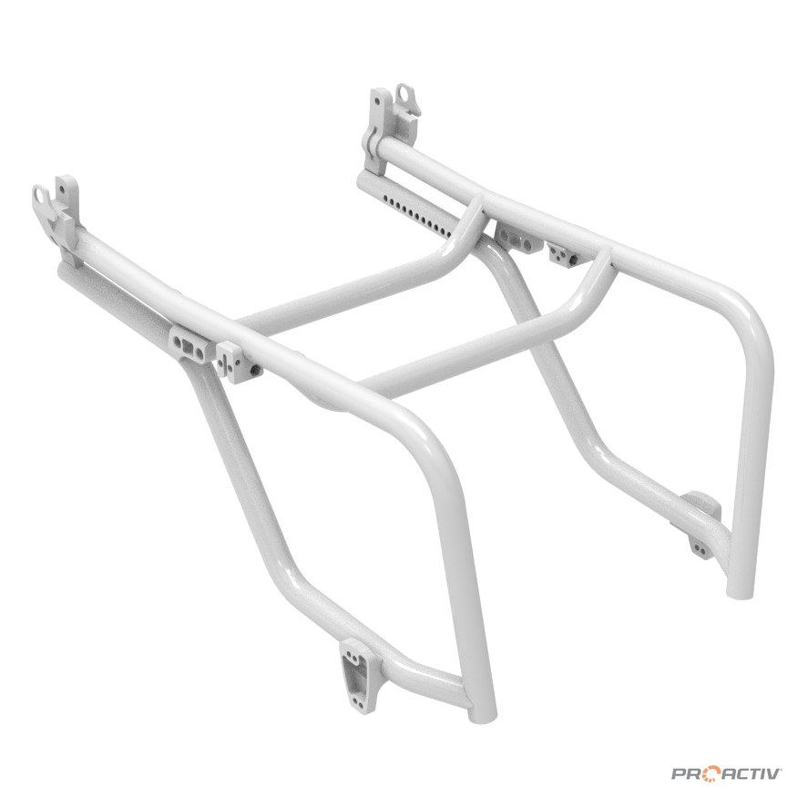PRO ACTIV Ersatzteil – Rahmen V-Form, lang 95° Kniewinkel