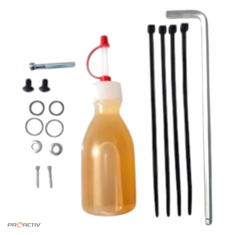 PRO ACTIV Ersatzteil – Service-Kit für hydraulische Auslösung