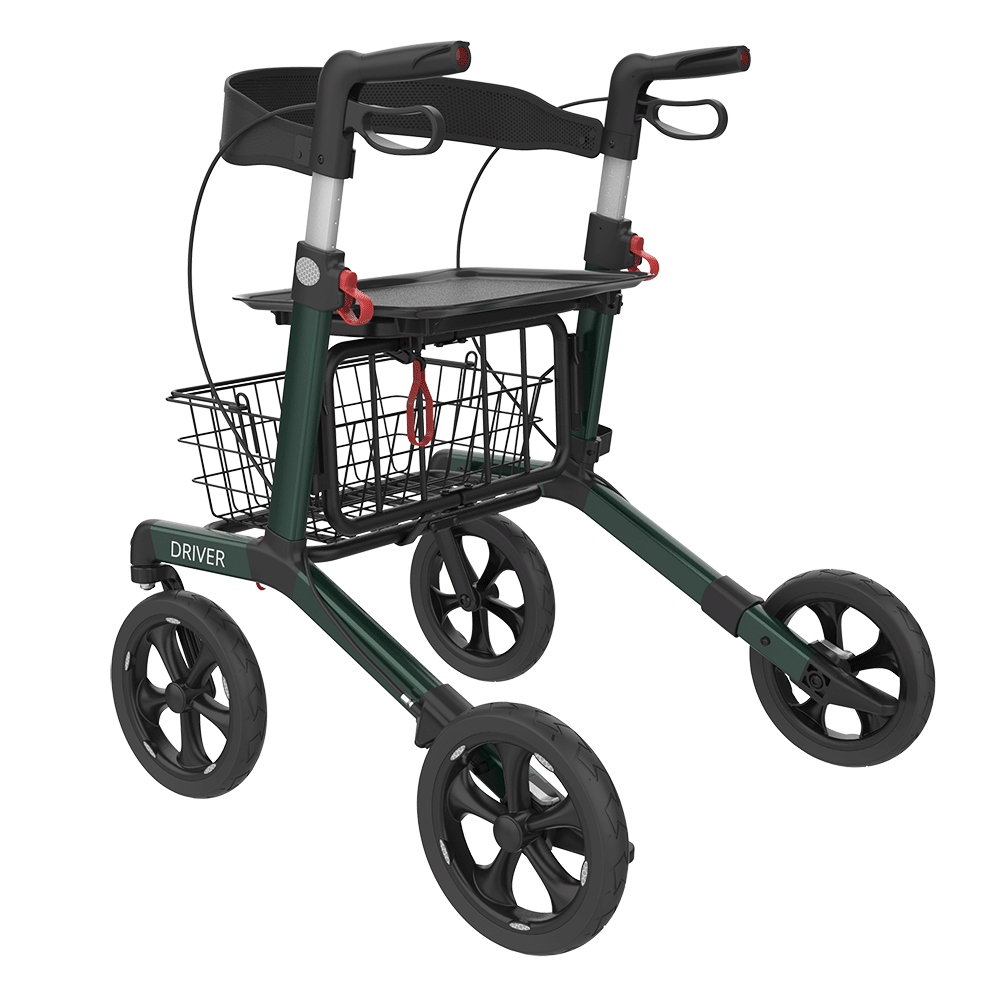 Rehasense Driver Rollator, Größe L/58,6cm