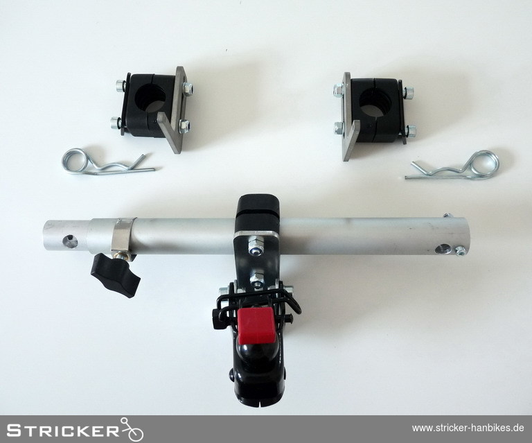 Transporter Querrohr – Stricker Handbikes, Bestellnummer 900717-0