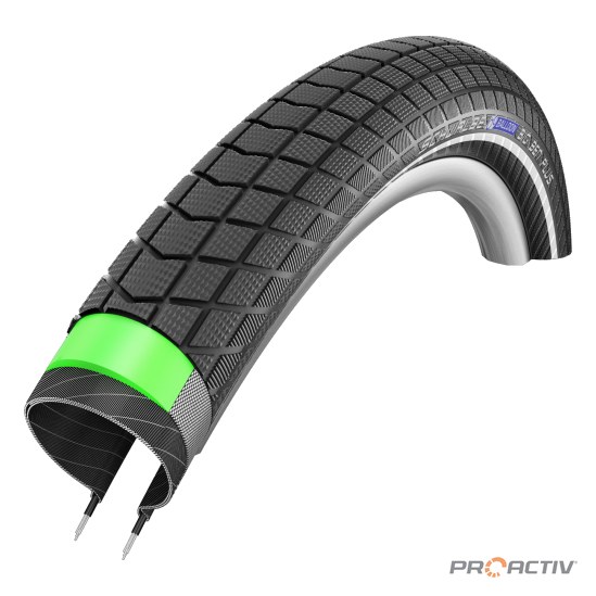 PRO ACTIV Ersatzteil – 25x2,15" Schwalbe "Big Ben Plus"