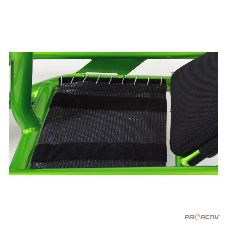 PRO ACTIV Ersatzteil – Sitzbespannung BC SB39, ST27, kurz