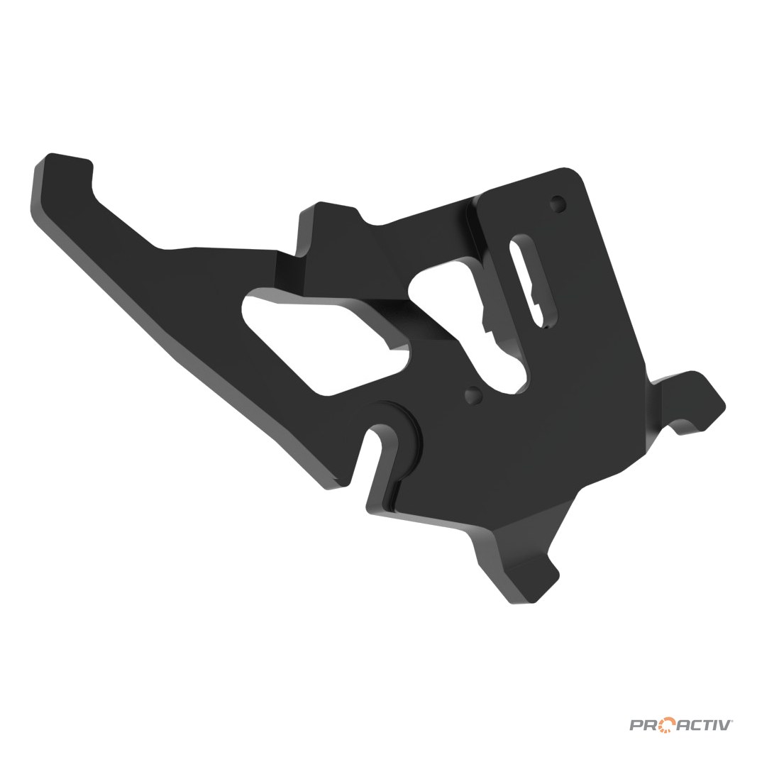 PRO ACTIV Ersatzteil – Ausfallende Bremsseite 10x135
