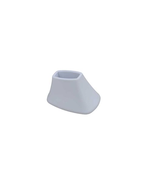 Mobilex Gummi-Kapsel für Toilettenstuhl 302013