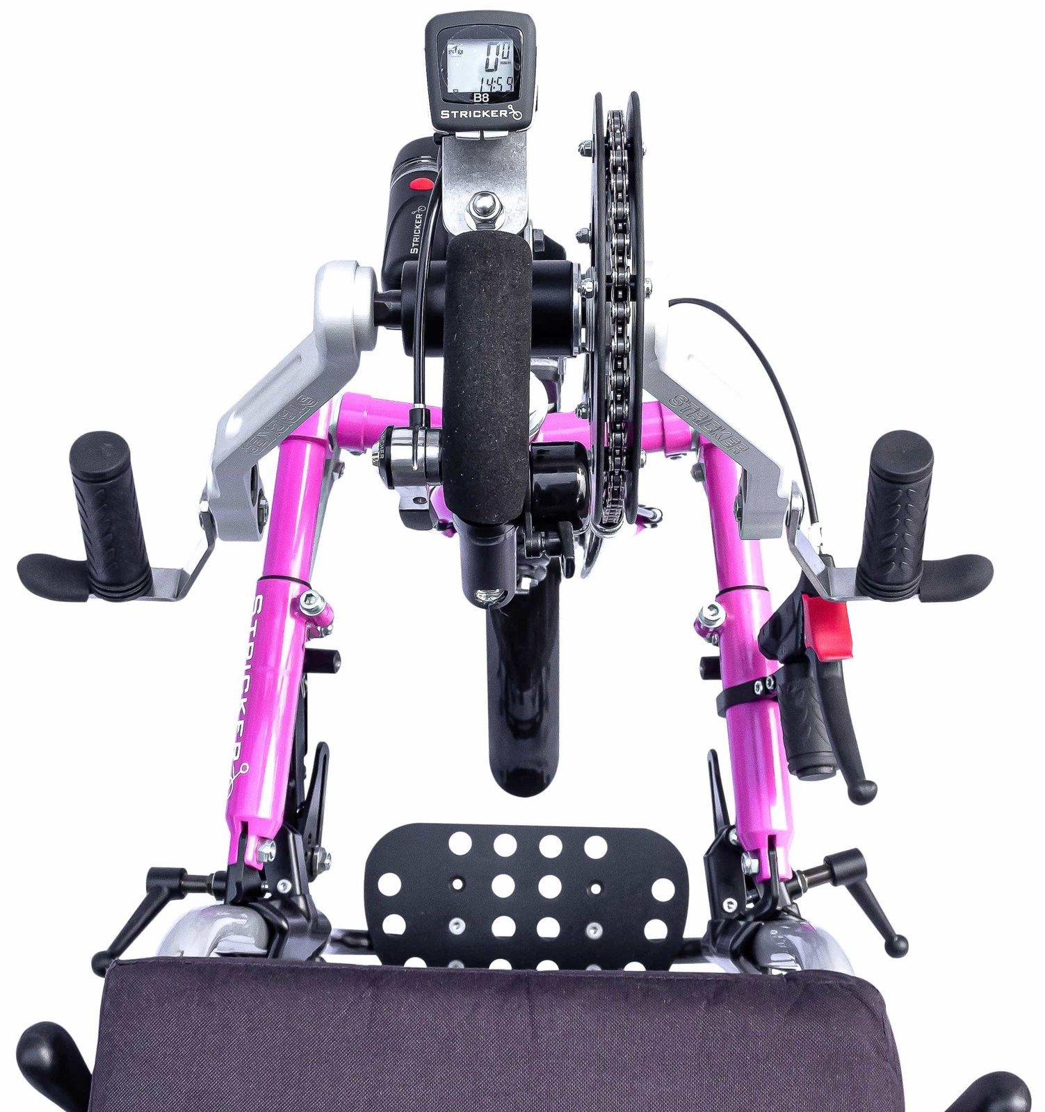 Stricker Handbikes – Bestellnummer 103504-0