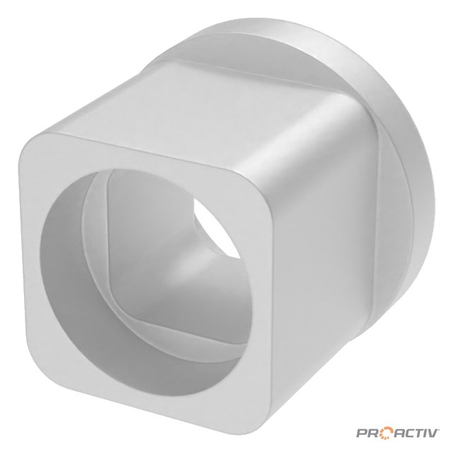 PRO ACTIV Ersatzteil – Tretkurbeladapter Mountain Drive