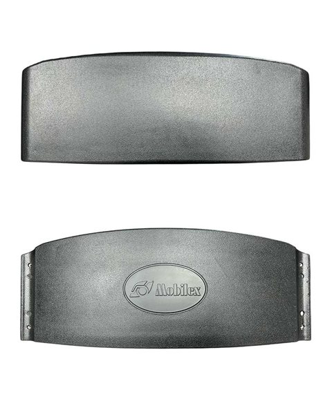 Mobilex PU-Rücken für Dusch-Toilettenstuhl SB 55 cm, für 302020/21