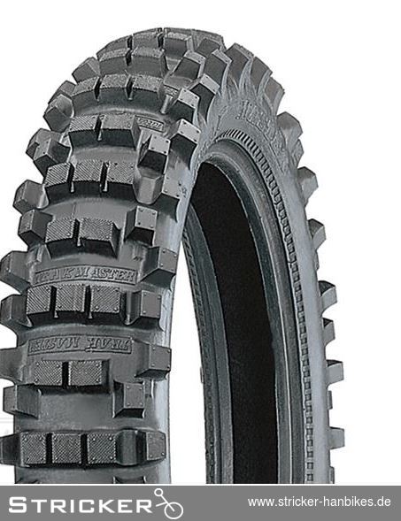 Decke 16 x 3.00 grob (Breite 75 mm) – Stricker Handbikes, Bestellnummer 604204-0