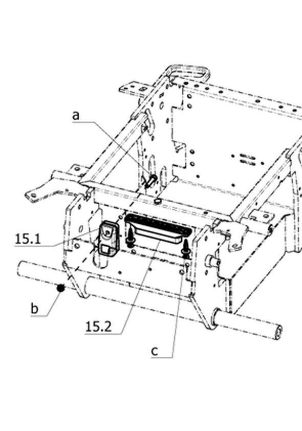 ESP (elektronisches Stabilitätsprogramm) (Code 918)