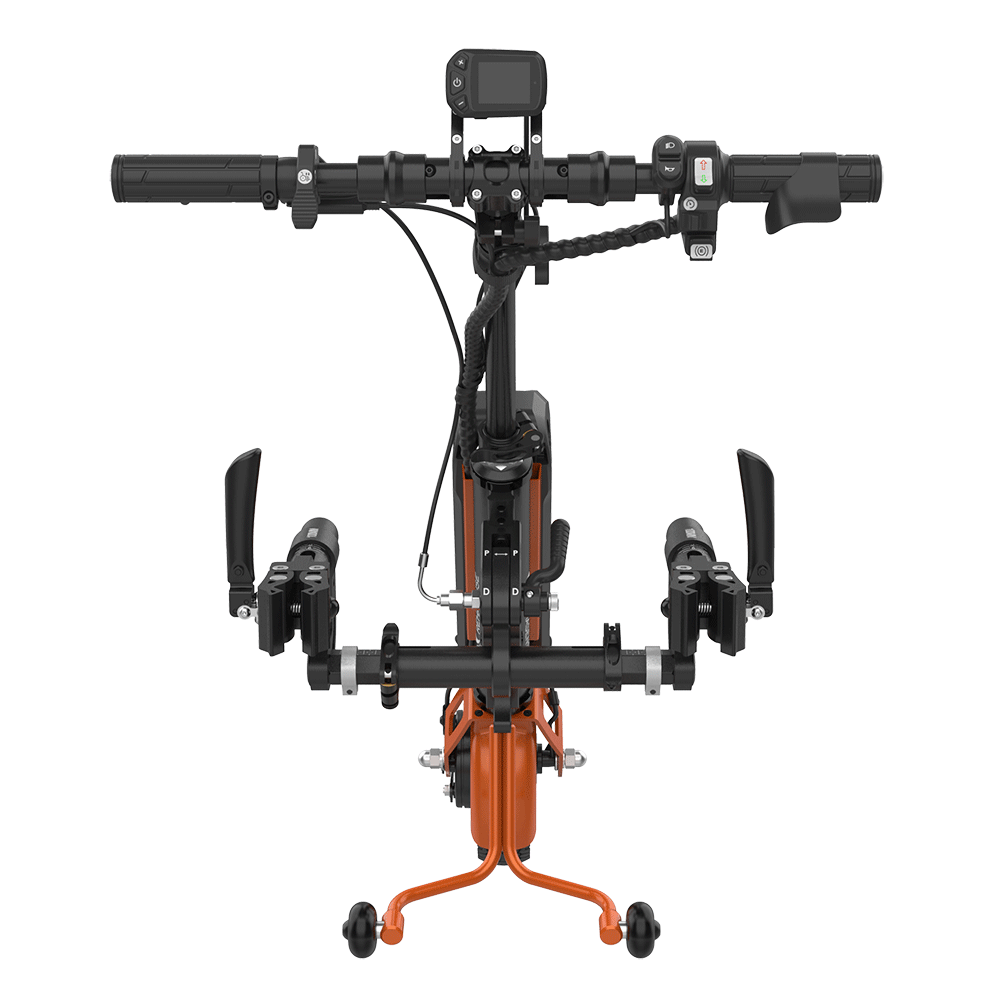 Rehasense Eco Travel Lx Zuggerät, Orange