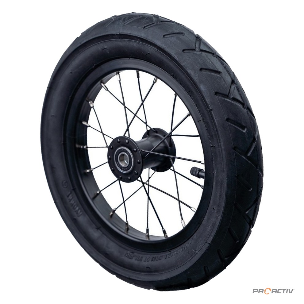 PRO ACTIV Ersatzteil – Rad 12.1/2x2.1/4" Outdoor Radvorsatz