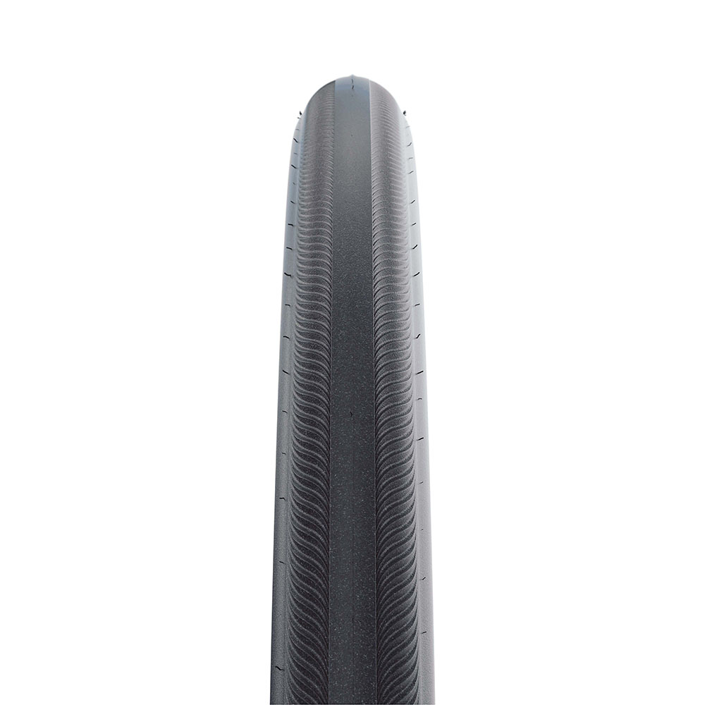 Bereifung 22x1 – schwarz, Profil HS387, RightRun