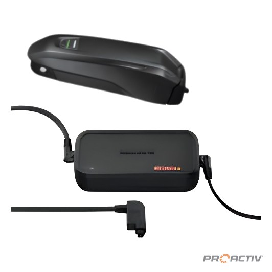 PRO ACTIV Ersatzteil – Akku Shimano Steps Generation 1 504 Wh