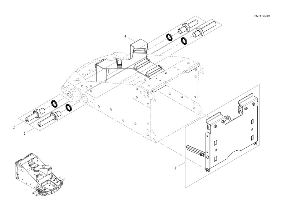 Chassis-Anbauten