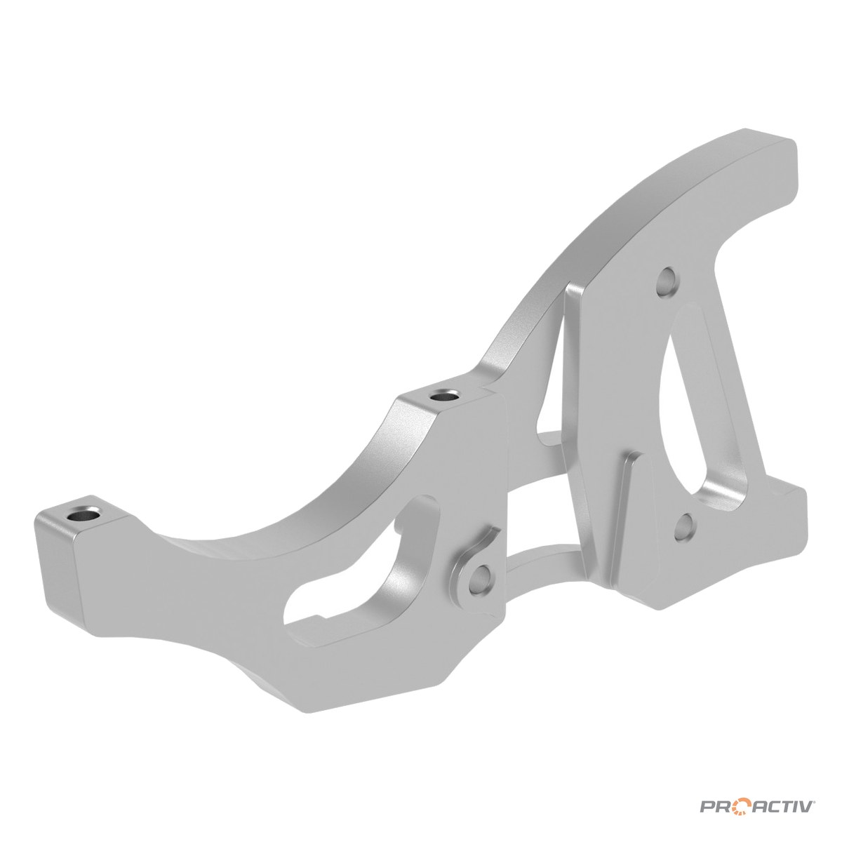PRO ACTIV Ersatzteil – Bremsadapter Universal 2-fach für Ø203mm