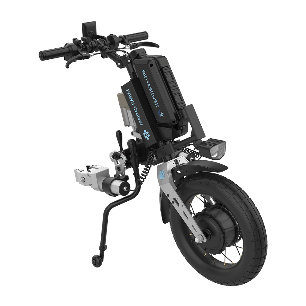 Rehasense PAWS Cruiser 16" Zuggerät, automatische Klemme, Klassik-Griff
