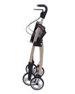 Mobilex Jaguar SUPREME Indoor Rollator, champagner