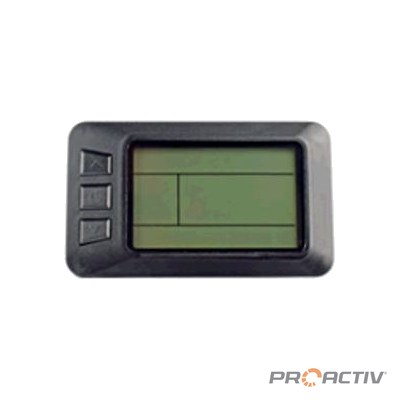 PRO ACTIV Ersatzteil – Display für Triride Antrieb
